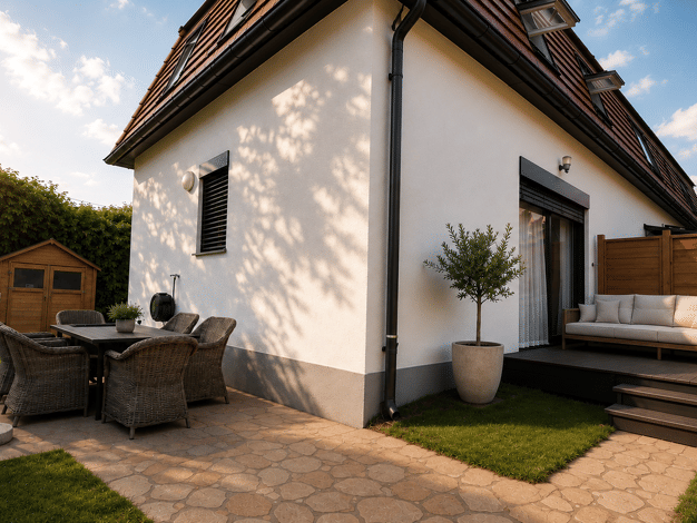 Reihenmittelhaus zum Kauf 369.000 € 3 Zimmer 95,4 m² Straßgangerstraße 142 Wetzelsdorf Graz 8052