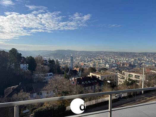 Penthouse zur Miete 4.200 € 3,5 Zimmer 184 m² 3. Geschoss frei ab sofort Ost Stuttgart 70184