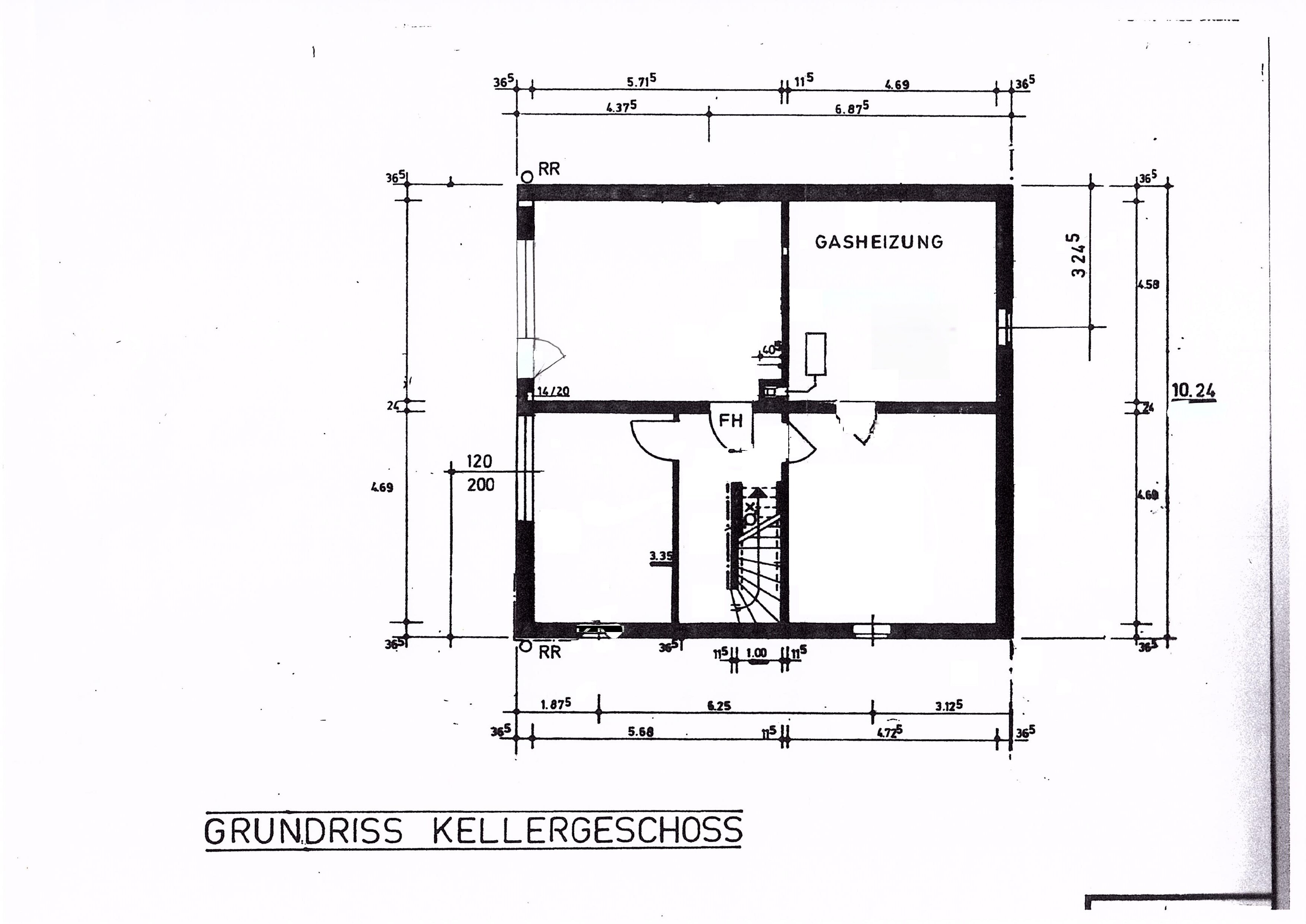 Einfamilienhaus zum Kauf provisionsfrei 395.000 € 3 Zimmer 103 m²<br/>Wohnfläche 581 m²<br/>Grundstück Waldshut Waldshut-Tiengen 79761