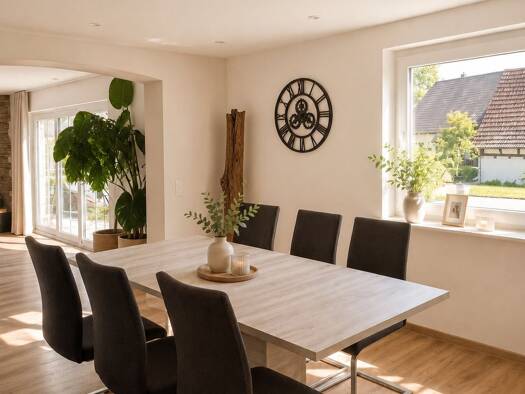 Wohnung zur Miete 1.360 € 4 Zimmer 126 m² Geschoss EG/3 frei ab 01.02.2027 Ortsgebiet Sasbach 77880