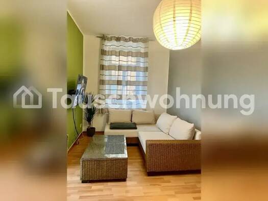 Wohnung zur Miete Tauschwohnung 336 € 1,5 Zimmer 42 m² EG Löbtau-Nord Dresden 01159