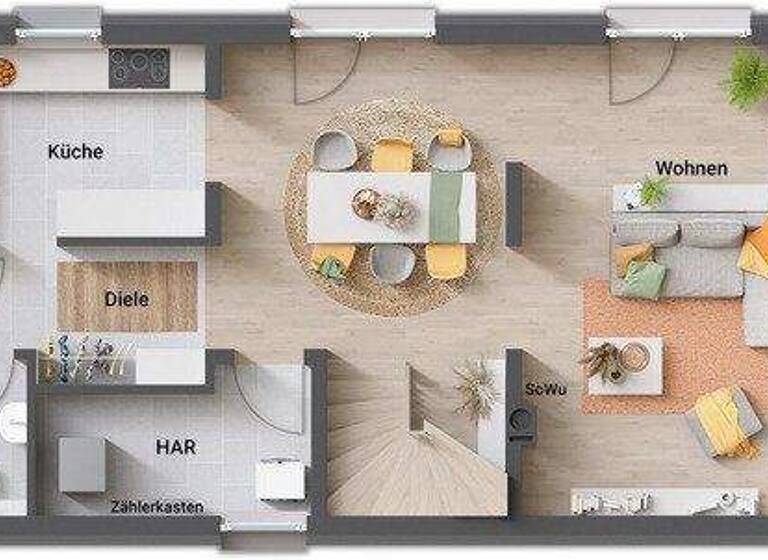 Einfamilienhaus zum Kauf 749.000 € 5 Zimmer 128 m² 293 m² Grundstück Dornbirn 6850