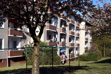 Wohnung zur Miete 465 € 3 Zimmer 64 m² EG frei ab 01.08.2025 Schlesierweg 33 Laagberg Wolfsburg 38440