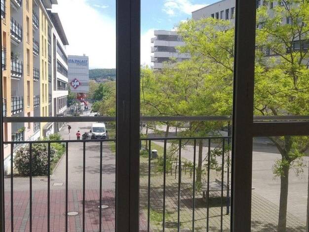 Wohnung zur Miete 970 € 2,5 Zimmer 50 m² 1. Geschoss frei ab 01.08.2026 Eckartstrasse 12 Nord Stuttgart 70191