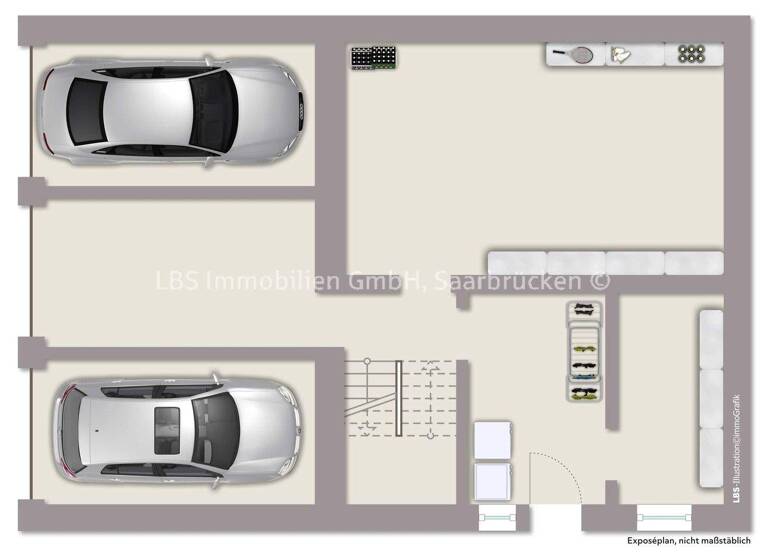 Doppelhaushälfte zum Kauf 160.000 € 5 Zimmer 100 m² 425 m² Grundstück Friedrichsthal 66299