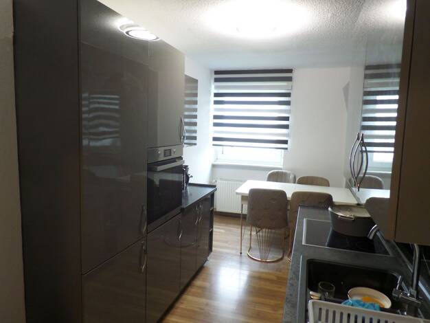 Wohnung zum Kauf 255.000 € 3 Zimmer 77 m² Geschoss 6/8 frei ab sofort Schoppershof Nürnberg 90491