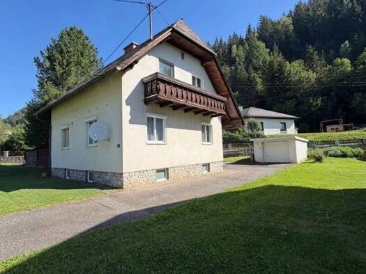 Haus zum Kauf 150.000 € 113,1 m² 726 m² Grundstück Pölstal 8763