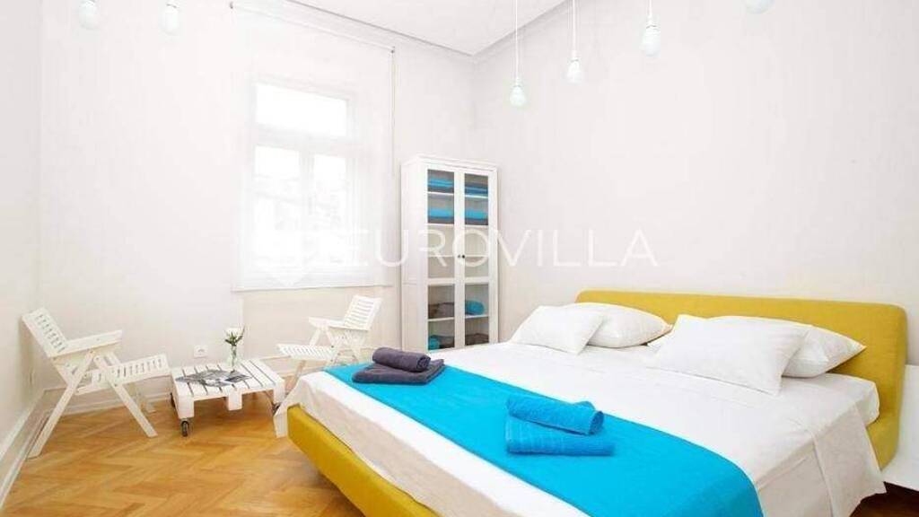 Wohnung zur Miete 2.500 € 2 Zimmer 73 m² 1. Geschoss Marmontova Ulica Grad - Meje
