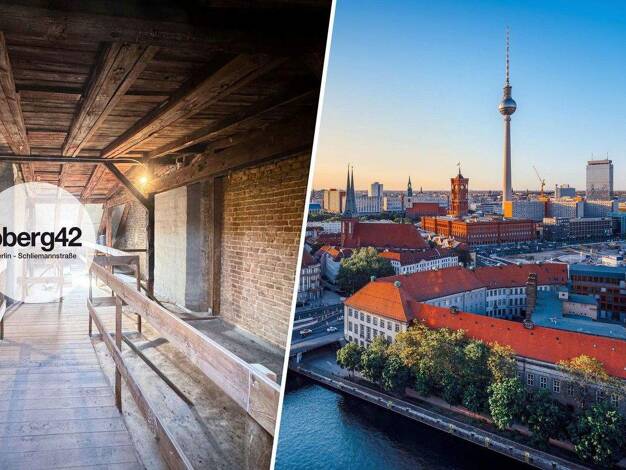 Wohnung zum Kauf provisionsfrei 935.750 € 6 Zimmer 190 m² 5. Geschoss Prenzlauer Berg Berlin 10437