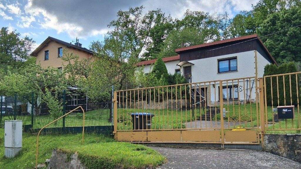 Einfamilienhaus zum Kauf 148.000 € 120 m² 872 m² Grundstück West Rudolstadt 07407