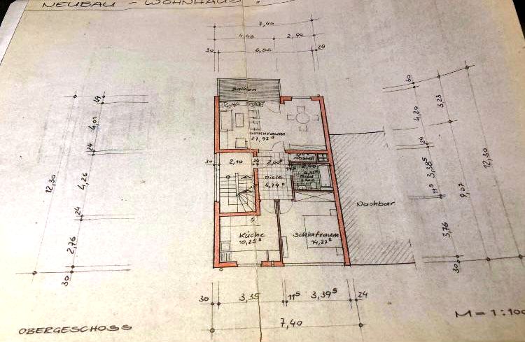 Wohnung zur Miete 800 € 2 Zimmer 68 m²<br/>Wohnfläche 3.<br/>Geschoss Domänenstraße 112a Alt-Kürenz 2 Trier 54295