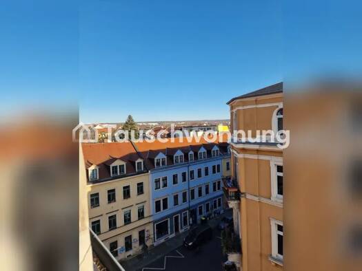 Wohnung zur Miete Tauschwohnung 400 € 2 Zimmer 40 m² Albertstadt Ortsamtsbereich Neustadt 01099