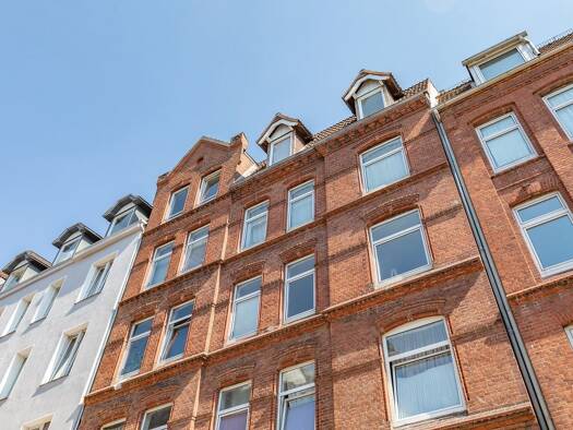 Wohnung zum Kauf 159.000 € 2 Zimmer 46,5 m² 1. Geschoss Kiel 24114