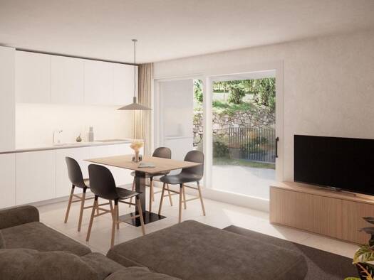 Wohnung zum Kauf - Erstbezug 345.000 € 4 Zimmer 91 m² Kastellbell