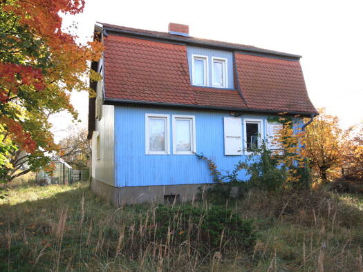 Einfamilienhaus zum Kauf 389.000 € 4,5 Zimmer 110 m² 4.900 m² Grundstück Schwante Oberkrämer / Schwante 16727