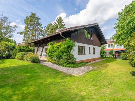 Einfamilienhaus zum Kauf 1.297.800 € 7 Zimmer 190 m² 820 m² Grundstück Gartenberg Geretsried 82538