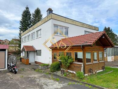 Haus zum Kauf 134.140 € 8 Zimmer 353 m² 931 m² Grundstück Ersrode Ludwigsau 36251