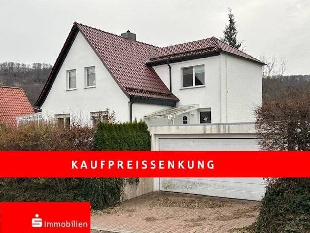 Einfamilienhaus zum Kauf 255.000 € 5 Zimmer 137 m² 1.312 m² Grundstück Bleicherode Bleicherode 99752