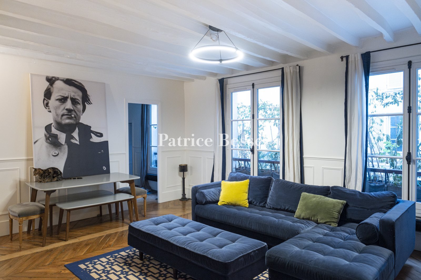 Studio zum Kauf 1.490.000 € 5 Zimmer 88,2 m²<br/>Wohnfläche Les Halles Paris 75001