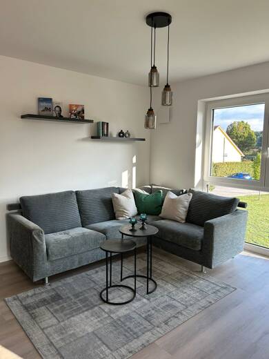 Wohnung zum Kauf provisionsfrei 249.500 € 2 Zimmer 51,9 m² Dachgeschoss, 1. Geschoss frei ab sofort Bürgermeister-Lenk-Straße Katzdorf Teublitz 93158