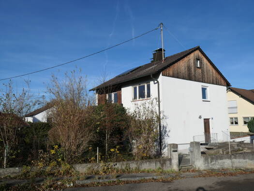 Einfamilienhaus zum Kauf 449.500 € 7 Zimmer 164 m² 652 m² Grundstück frei ab sofort Mainburg Mainburg 84048