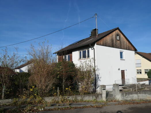 Einfamilienhaus zum Kauf 449.500 € 7 Zimmer 164 m² 652 m² Grundstück Mainburg Mainburg 84048