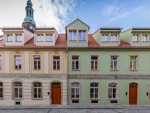 Wohnung zur Miete 1.170 € 4 Zimmer 130 m² 2 Geschosse frei ab 01.01.2027 Berliner Straße 3 Großenhain Großenhain 01558
