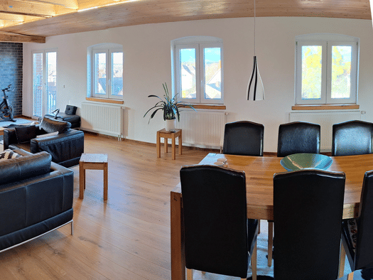 Loft zur Miete 600 € 1 Zimmer 87 m² Geschoss 3/4 frei ab sofort Fürstenberg/Havel Fürstenberg/Havel 16798