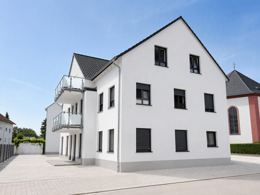 Mehrfamilienhaus zum Kauf provisionsfrei 1.899.000 € 16 Zimmer 461,7 m² 536 m² Grundstück Biebesheim 64584