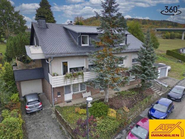 Mehrfamilienhaus zum Kauf 345.000 € 12 Zimmer 357 m² 757 m² Grundstück Nuttlar Bestwig / Nuttlar 59909