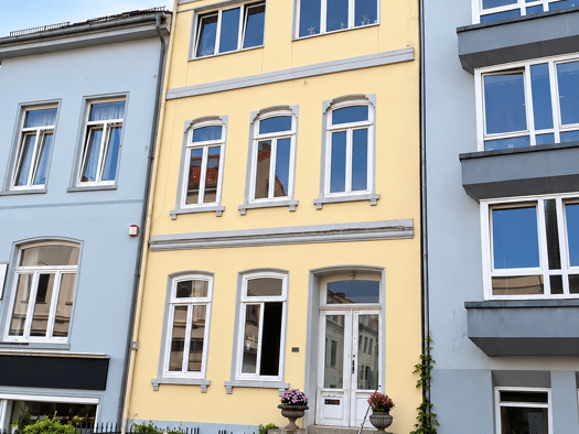 Terrassenwohnung zum Kauf 475.000 € 3,5 Zimmer 128,3 m² Ostertor Bremen 28203