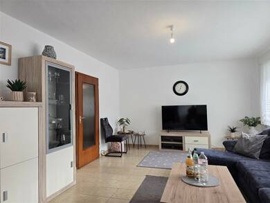 Wohnung zum Kauf 320.000 € 3,5 Zimmer 97,2 m² 2. Geschoss frei ab sofort Wörth Wörth am Rhein 76744