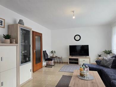 Wohnung zum Kauf 320.000 € 3,5 Zimmer 97,2 m² 2. Geschoss frei ab sofort Wörth Wörth am Rhein 76744