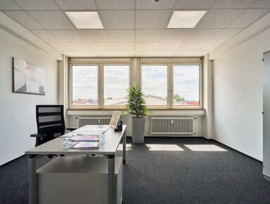 Bürofläche zur Miete 13,50 € 33,5 m² Bürofläche Tscheulinstr. 21 Teningen Teningen 79331