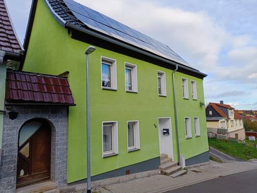 Einfamilienhaus zum Kauf 60.000 € 7 Zimmer 150 m² 267 m² Grundstück Hettstedt Hettstedt 06333