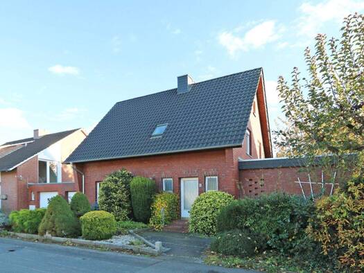 Einfamilienhaus zum Kauf provisionsfrei 5 Zimmer 128 m² 640 m² Grundstück Vechta 49377