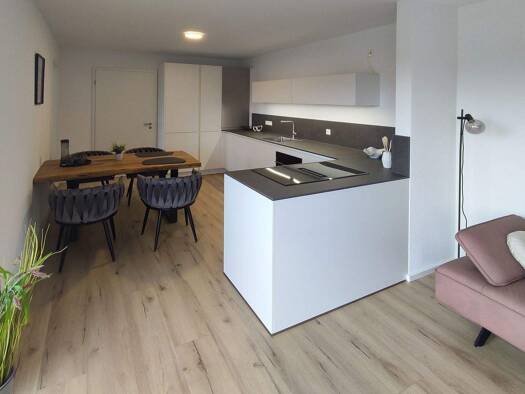 Penthouse zum Kauf - Neubau provisionsfrei 579.000 € 3,5 Zimmer 117 m² Hessental Schwäbisch Hall 74523