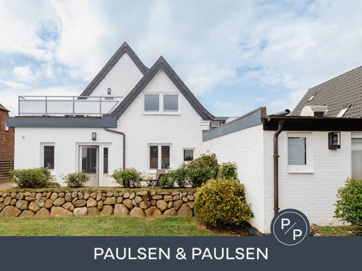 Einfamilienhaus zum Kauf 1.720.000 € 11 Zimmer 225 m² 473 m² Grundstück Westerland Sylt 25980