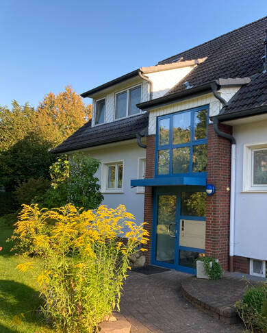 Wohnung zur Miete 1.100 € 3 Zimmer 75 m² Geschoss 1/1 frei ab sofort Großhansdorf 22927