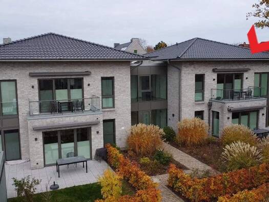 Wohnung zum Kauf provisionsfrei 425.000 € 2 Zimmer Dangast Varel-Dangast 26316