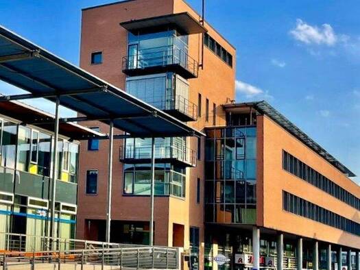 Penthouse zum Kauf 549.000 € 5 Zimmer 150 m² 5. Geschoss frei ab sofort Bahnhofstrasse Aalen ZOB Aalen 73430