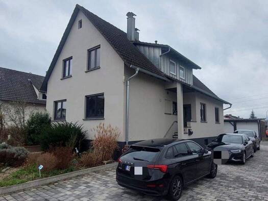 Mehrfamilienhaus zum Kauf 548.000 € 9 Zimmer 158 m² 760 m² Grundstück frei ab sofort Schutterwald 77746