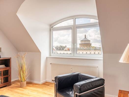 Wohnung zum Kauf 780.000 € 4 Zimmer 93,6 m² 5. Geschoss Prenzlauer Berg Pankow 10405
