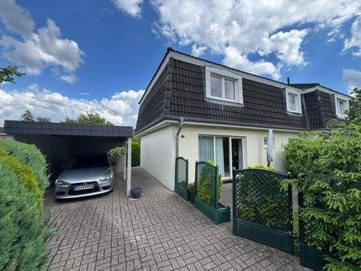 Reihenendhaus zum Kauf provisionsfrei 269.000 € 4 Zimmer 123 m² 360 m² Grundstück Schneverdingen Schneverdingen 29640