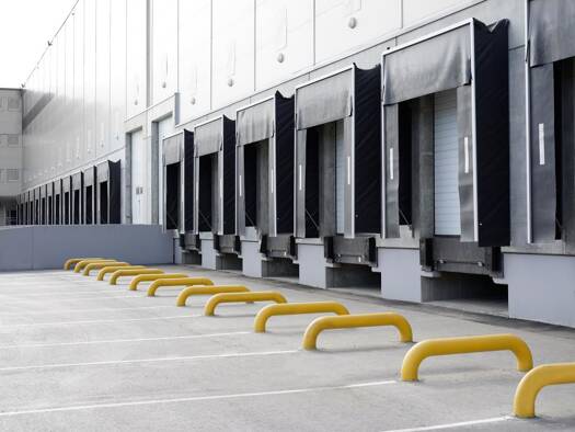 Lagerhalle zur Miete provisionsfrei 8.500 m² Lagerfläche teilbar ab 8.500 m² Mecklar Ludwigsau 36251