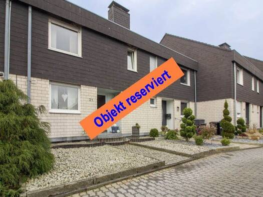 Reihenmittelhaus zum Kauf 239.000 € 4 Zimmer 103,2 m² 272,4 m² Grundstück Haaren Hamm 59071