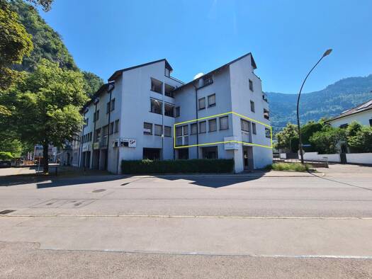 Bürofläche zum Kauf 380.000 € 6 Zimmer Hohenems 6845