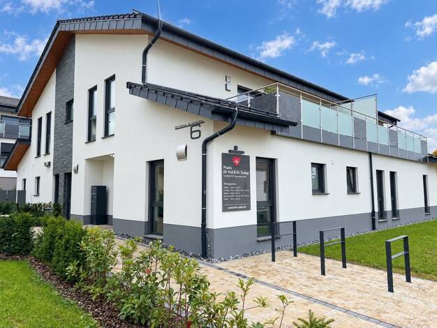 Wohnung zur Miete 1.300 € 2 Zimmer 106 m² 1. Geschoss frei ab 01.12.2026 Schöne Aussicht 6 Wieseck Gießen 35396