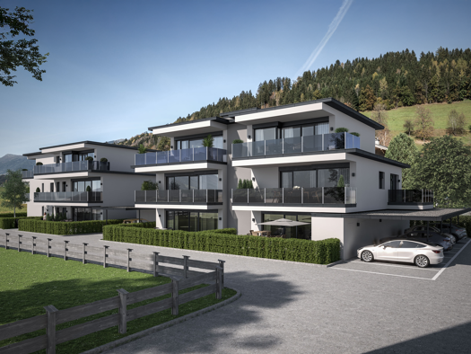 Penthouse zum Kauf provisionsfrei 899.340 € 103,5 m² Mittersill 5730