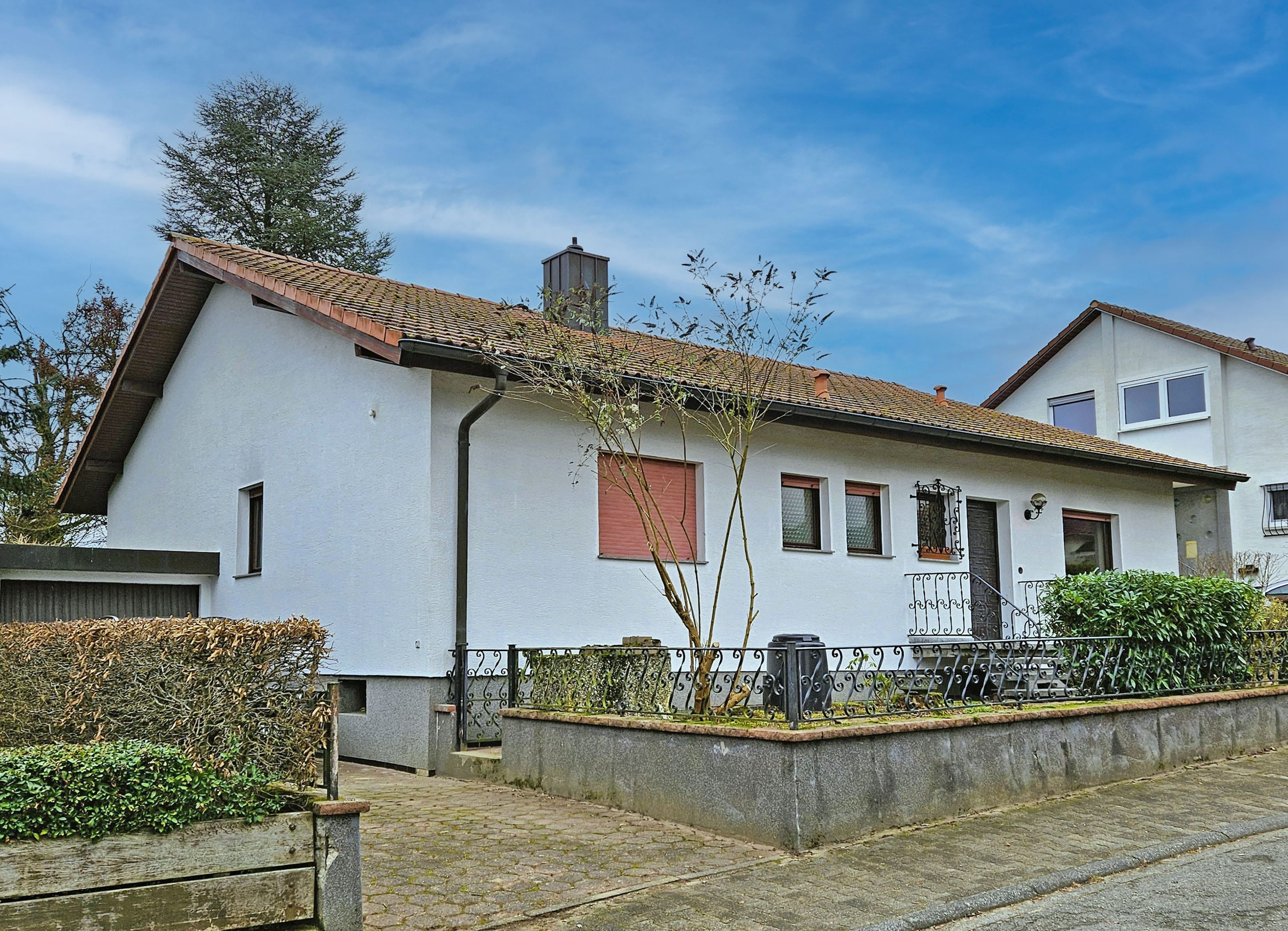 Bungalow zum Kauf 520.000 € 5 Zimmer 116 m²<br/>Wohnfläche 659 m²<br/>Grundstück Baiertal Wiesloch 69168